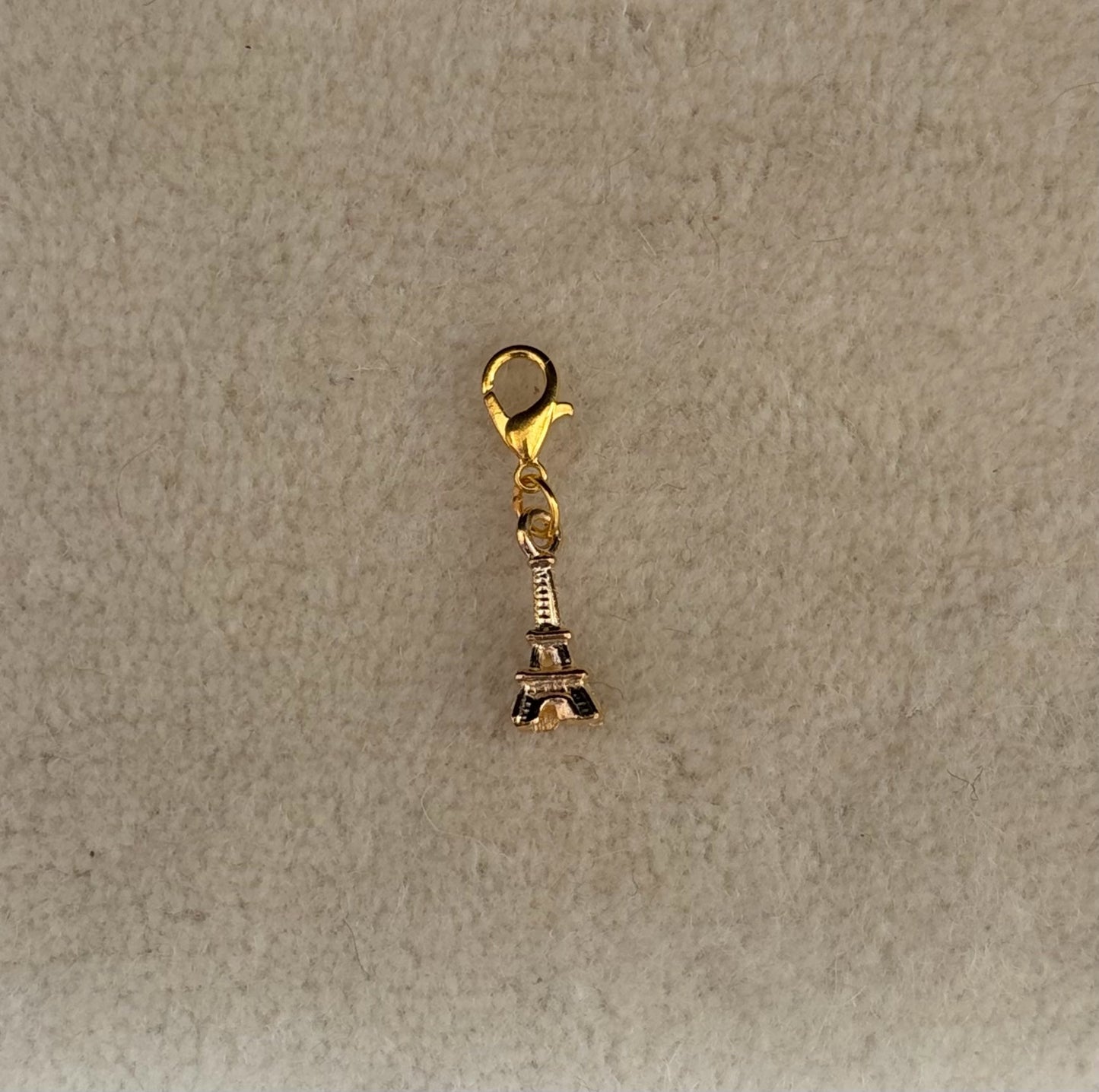 Pony bridal and mane charm