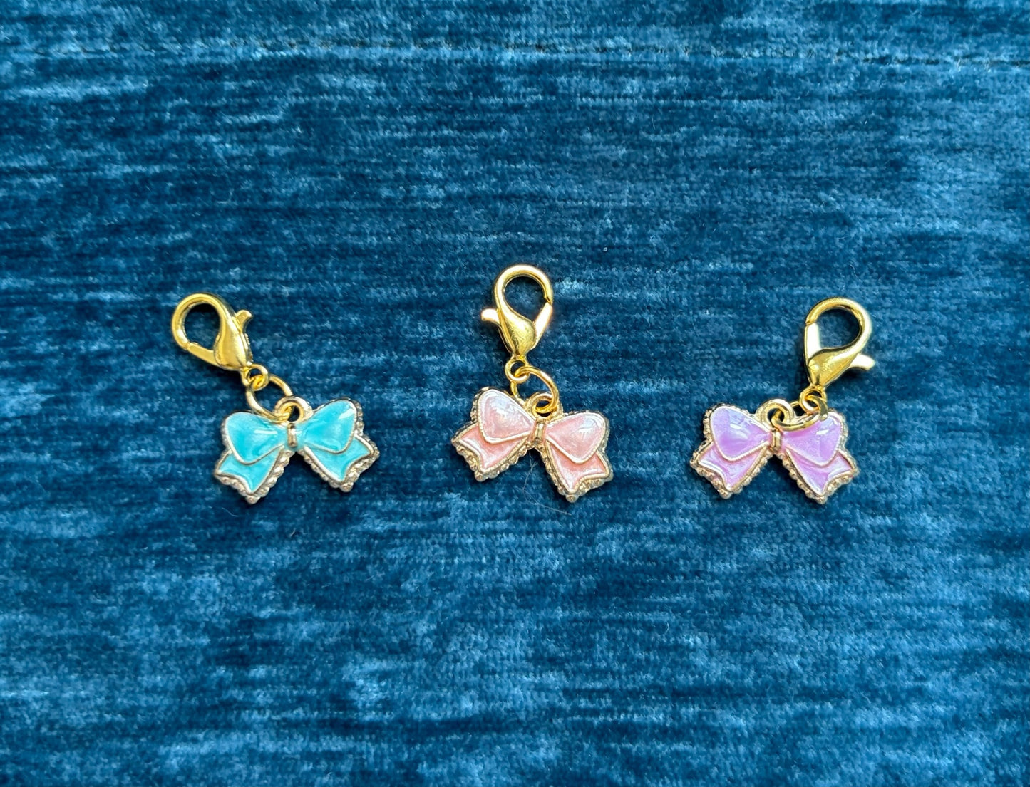 Pony bridal and mane charms ￼