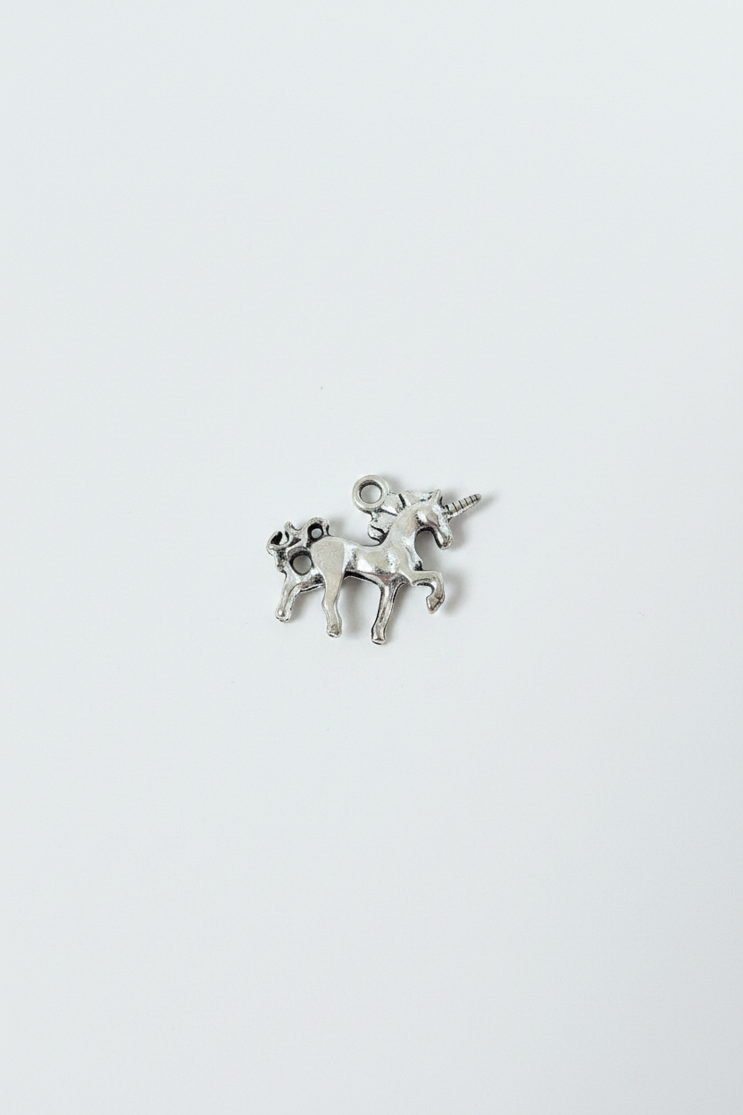 Pony bridal mane charm ￼