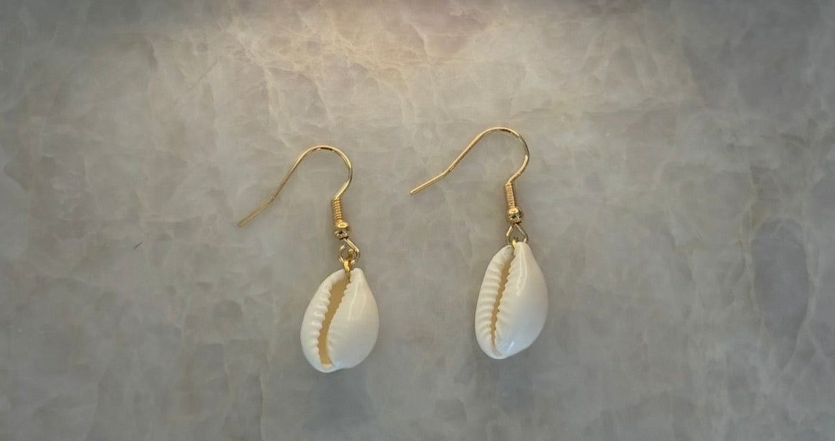 Custom drop earrings ￼ ￼