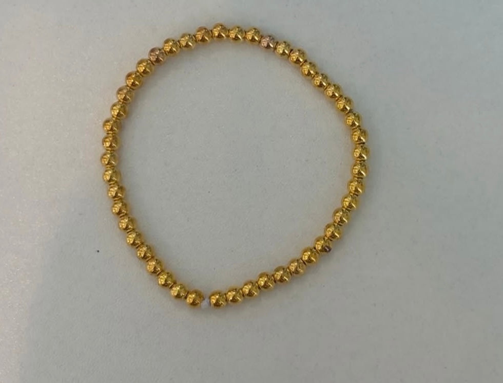 Golden era bracelets ￼