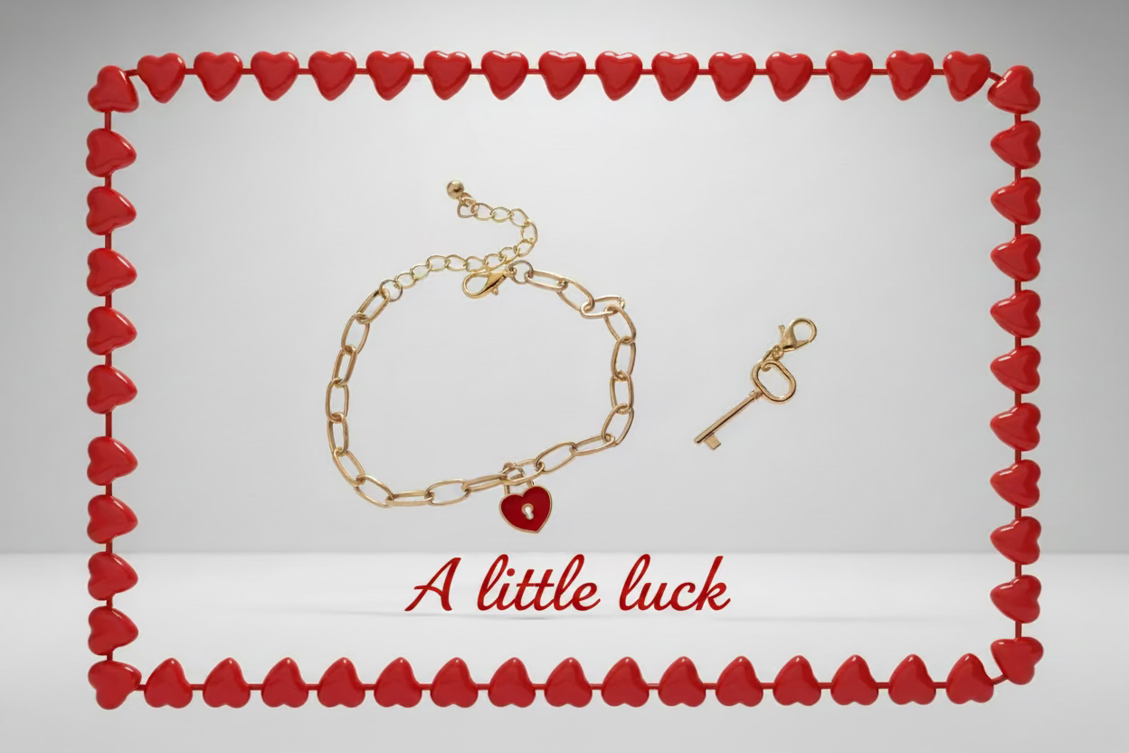 Matching charm bracelet and pony charm