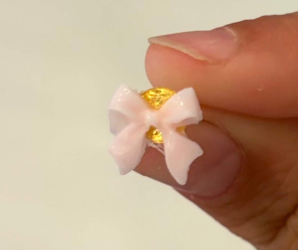 Stud earrings