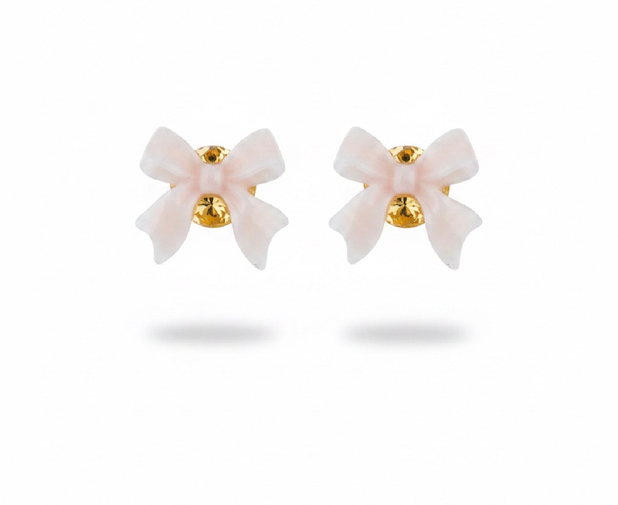 Stud earrings