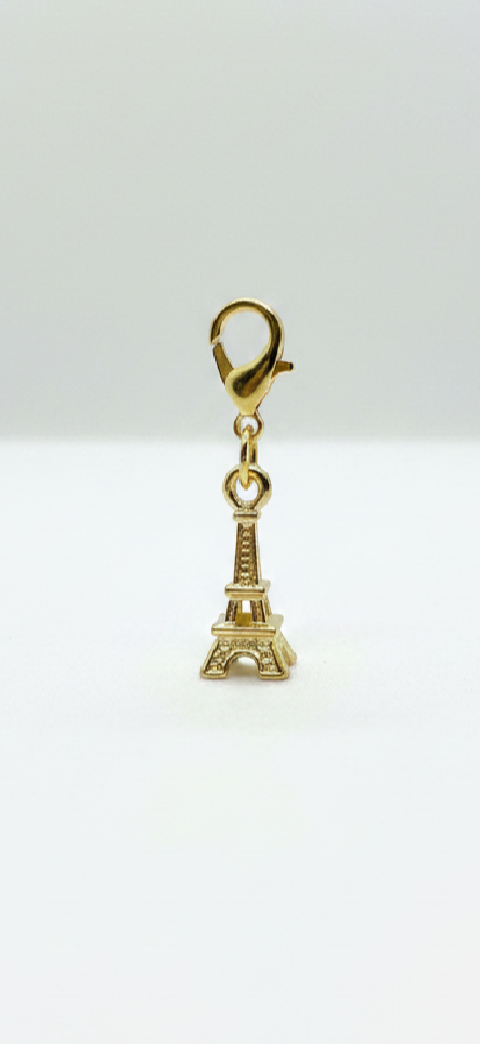 Pony bridal and mane charm